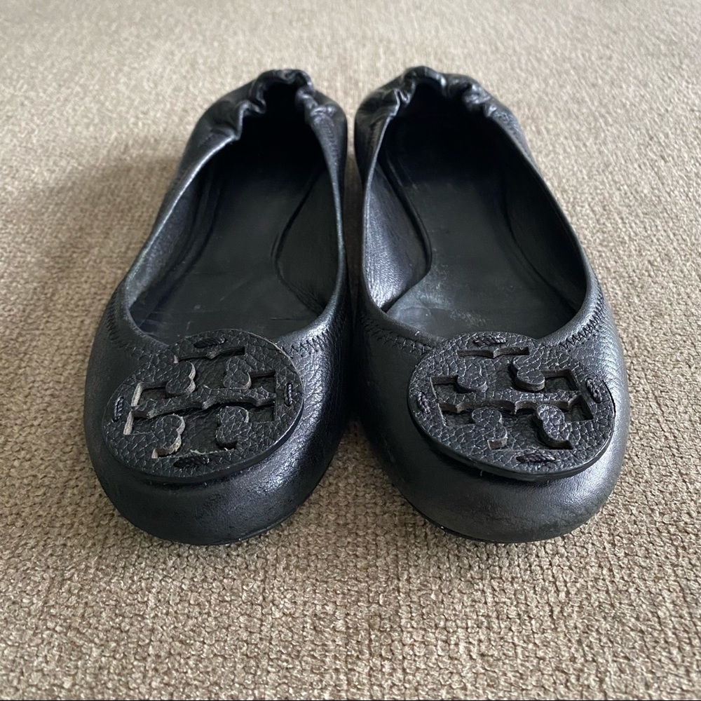 Tory Burch Reva Flat